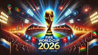 FIFA world cup 2026 | Football Song | Sawon music and Song