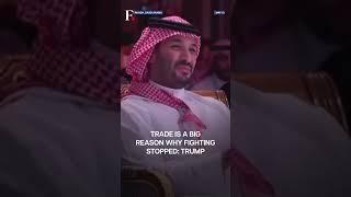 Watch: Trump Claims He Brokered India, Pakistan Ceasefire | Subscribe to Firstpost | N18G