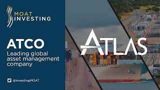 Atlas Corporation - ATCO Leading Global Asset Management Company