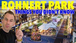 10 Facts About Living In Rohnert Park Ca You Didn't Know