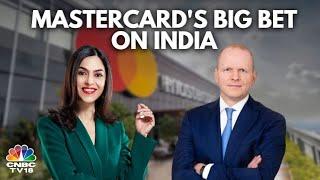 Mastercard Is Doubling Down On Its India Bet: CEO Michael Miebach | Global Dialogues