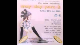 the new monkey may day part 2 sunday 29th may 2005 cd-3