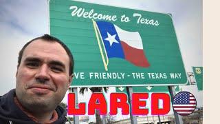 Laredo, Texas: Another Border Town?