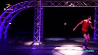 Dima Shevchenko - Pole Art Cyprus 2014