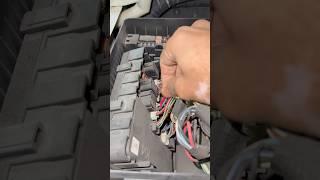 Car Start Just Single Wire #start #viral