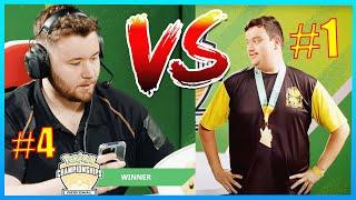 I CHALLENGED THE BEST PLAYER IN THE WORLD TO A BEST OF 7 SERIES!! | POKÉMON GO PVP BATTLES