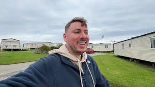 My New Life As A Caravan Man | Scarborough Blue Dolphin