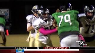 GSF VS  CREEK BRIDGE