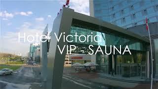 VIP- SAUNA in Hotel Victoria In Minsk . Вип- сауна в отеле Виктория в Минске. (promo) 