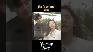 Sweetie Wen Yifan #TheFirstfrost #cdrama #chinesedrama #shorts #baijingting #zhangruonan