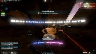 Neverlose.cc HvH Highlights #3 (paid cfg/lua)