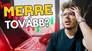 Mi változott a befektetési portfóliómban? (Április)