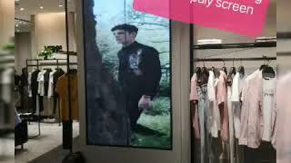 LCD Display Screen for VERRI Mall Store