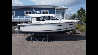 2017 Nimbus 305 Coupe - Boat for Sale at De Vaart Yachting