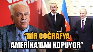 Doğu Perinçek: "Bir coğrafya Amerika'dan kopuyor" - Çıkış Yolu - 21 Şubat 2023 - Ulusal Kanal