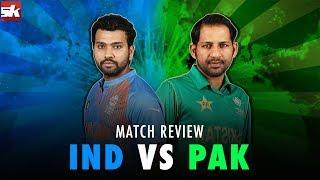 India vs Pakistan Super Four Match Review | Asia Cup 2018 | Sportskeeda