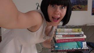 BooktubeAThon 2018 Wrap-up