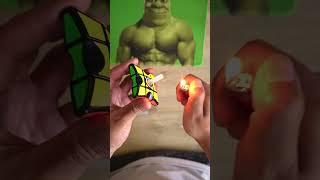 Making the World's Fastest Spinning Rubik's Cube Yoyo