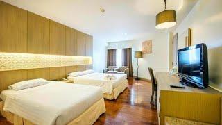 Jomtien Palm Beach Hotel and Resort SHA Extra Plus, Jomtien Beach, Thailand