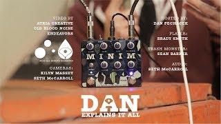 Dan Explains It All - Minim Reverse Reverb+Delay