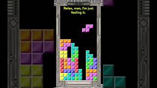 Tetris After Dark