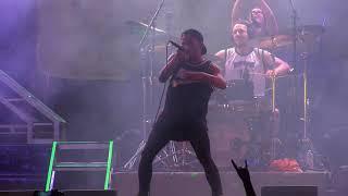 Destrage - live @ Metal For Emergency - Filago (BG) 04/08/2019 - Full Concert