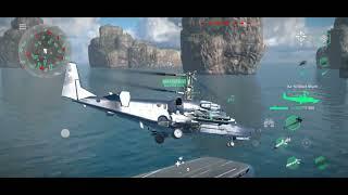 Modern Warships Test Gameplay | KA-50 "Black Shark" Helicopter - Overpriced or Underrated?