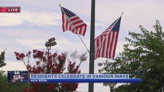 9OYS Living Local: Eastern North Carolina celebrates Fourth of July