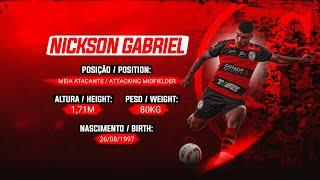 Nickson Gabriel - Attacking Midfielder - 2024