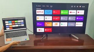 Take Full Control of Your TV from PC