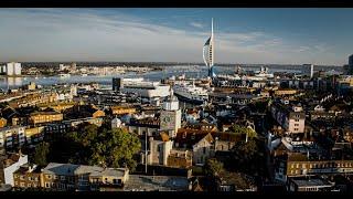 Visit Portsmouth Destination Film