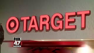 Crews on scene of reported fire at Target location