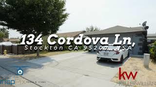 Stockton's Top Agent Pat Holkesvig Presents: 134 Cordova Ln, Stockton CA 95207