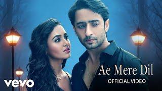 Ae Mere Dil (Video) Jeet Gannguli ft. Abhay Jodhpurkar | Shaheer Sheikh, Tejasswi Prakash | Manoj M