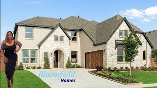 New Homes in Texas - Bloomfield Homes