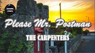 Please Mr.  Postman by The Carpenters | Live 1978