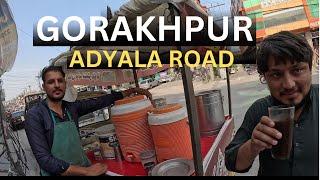 Gorakhpur | Adyala Road | Exploring Beauty Of Rawalpindi | 4K Video