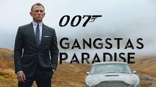 007 James Bond | Skyfall | Gangsta's Paradise