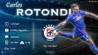 Carlos Rotondi | Cruz Azul 2022/23