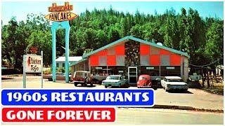 10 FORGOTTEN Restaurants we NEED BACK - Life in America