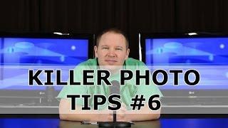 KILLER Photography Tips to Shoot Like a PRO #6: Trash It!
