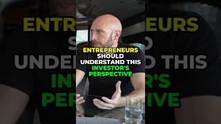 How do investors look at entrepreneurs? #investorinsights #investoradvice #callumlaing