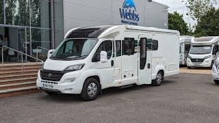 2017 Bessacarr 494 For Sale at Webbs Motor Caravans, Reading