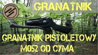 Granatnik M052 Cyma