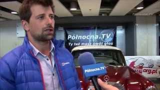 Patryk Mikiciuk ocenia Trójmiejskie Targi Motoryzacyjne 3TM 2014