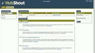 HubShout SEO and PPC Management Tool