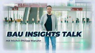 BAU Insights Talk by DIGITALWERK - Trailer