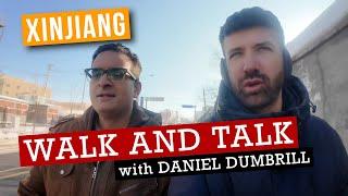 Ürümqi, Xinjiang: Walk and Talk with Daniel Dumbrill