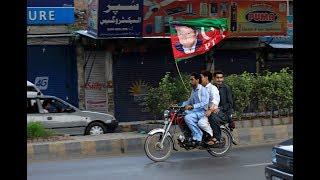 Pakistan populist Imran Khan claims election victory amid fraud allegations