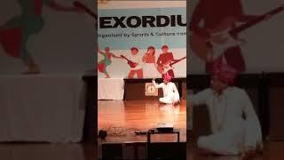 dt sachindra exordium dance 1